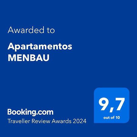 Apartamentos Menbau Gáldar Exteriér fotografie