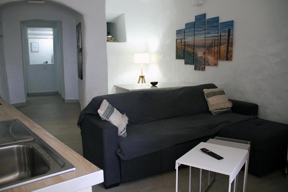 Apartamentos Menbau Gáldar Exteriér fotografie