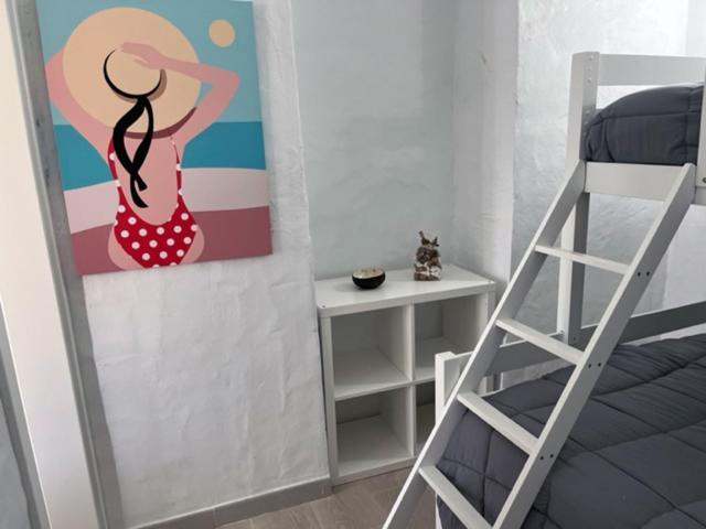 Apartamentos Menbau Gáldar Exteriér fotografie