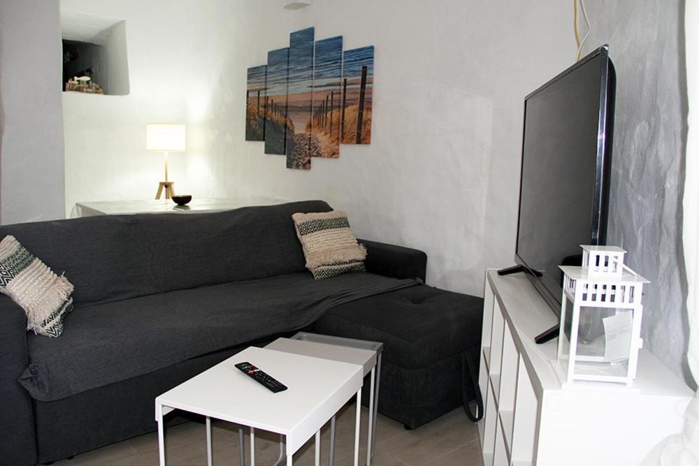 Apartamentos Menbau Gáldar Exteriér fotografie