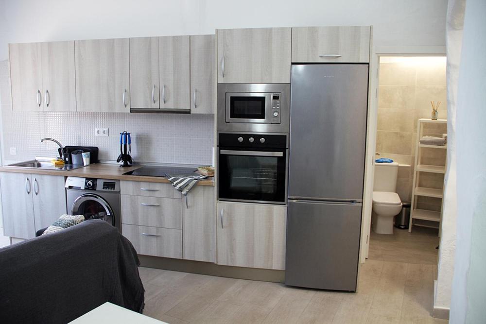 Apartamentos Menbau Gáldar Exteriér fotografie