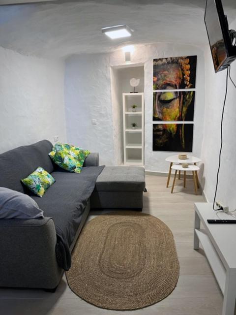 Apartamentos Menbau Gáldar Exteriér fotografie