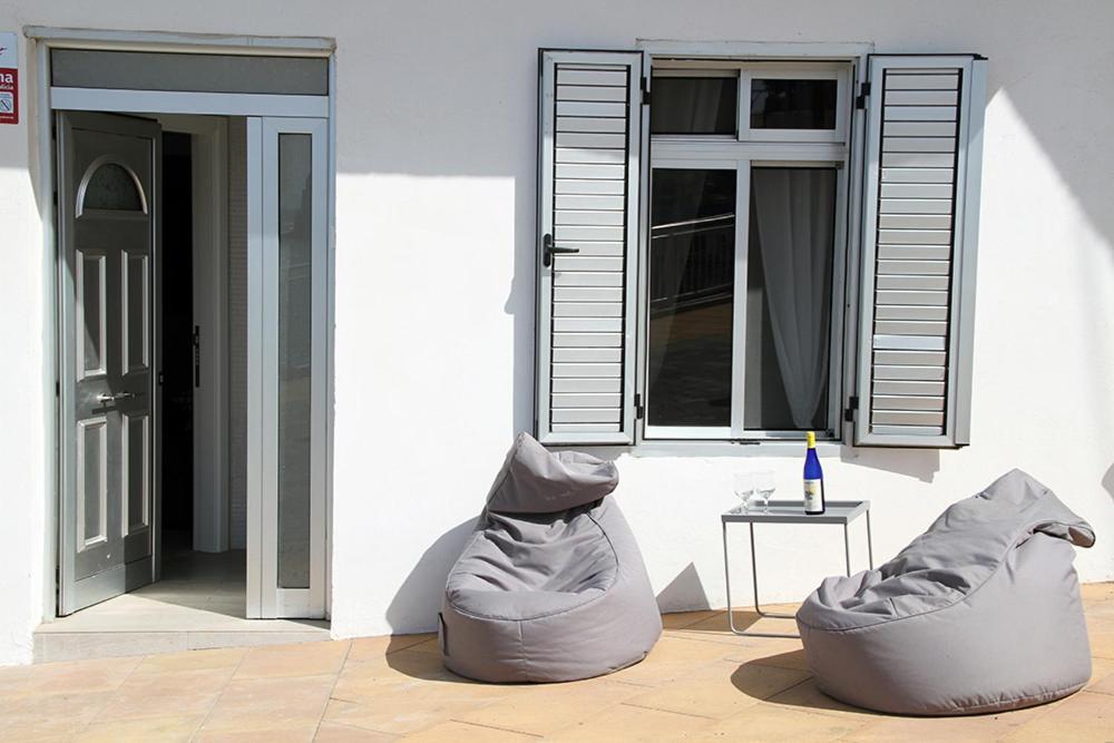 Apartamentos Menbau Gáldar Exteriér fotografie