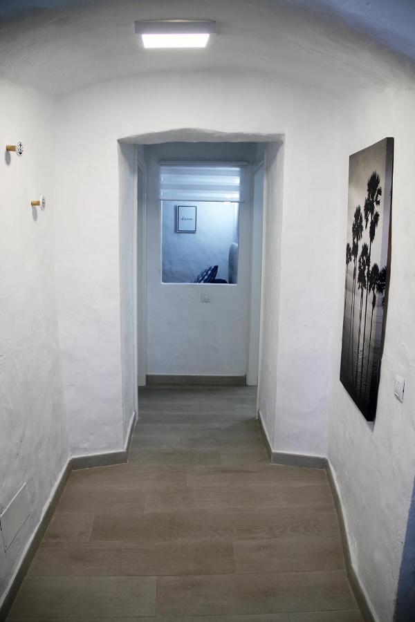 Apartamentos Menbau Gáldar Exteriér fotografie