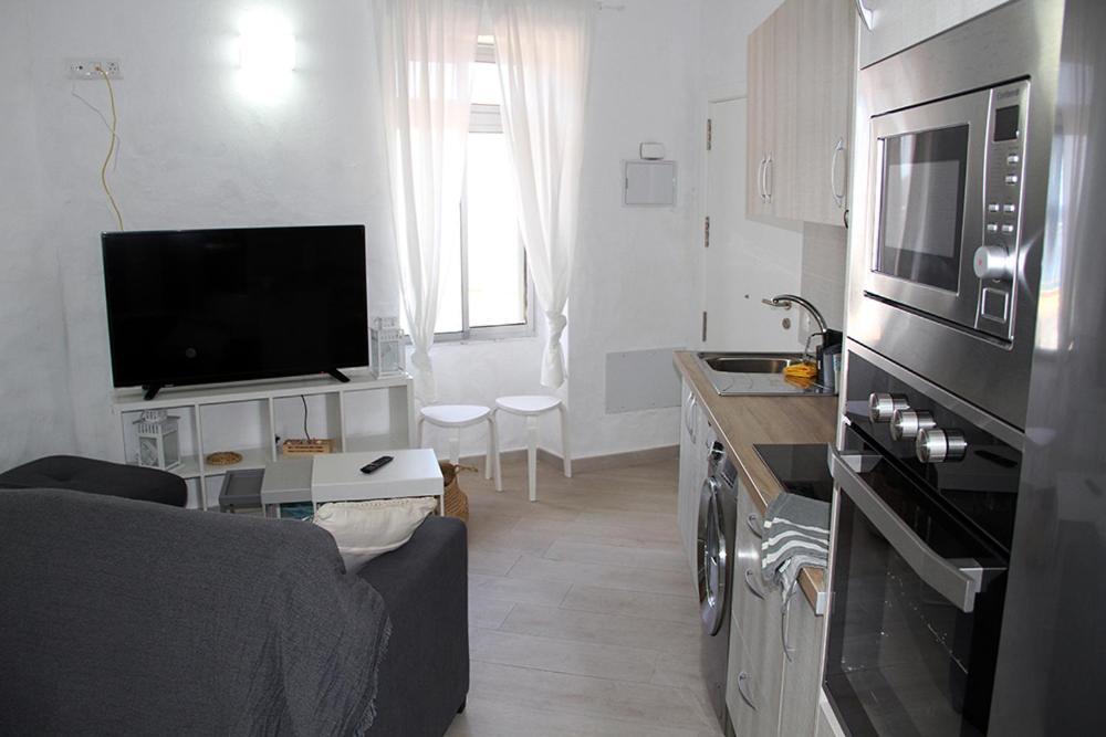 Apartamentos Menbau Gáldar Exteriér fotografie