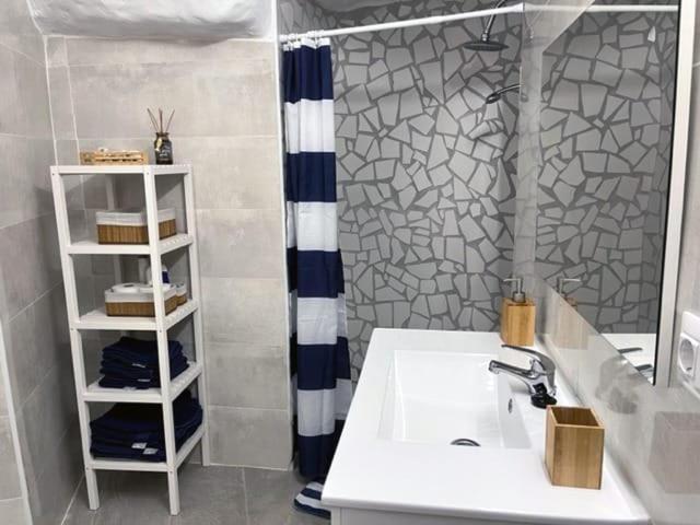 Apartamentos Menbau Gáldar Exteriér fotografie